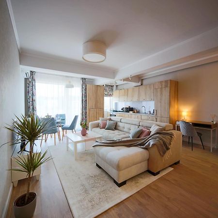 Stylish Condo - Parking And Balcony Cluj-Napoca Buitenkant foto