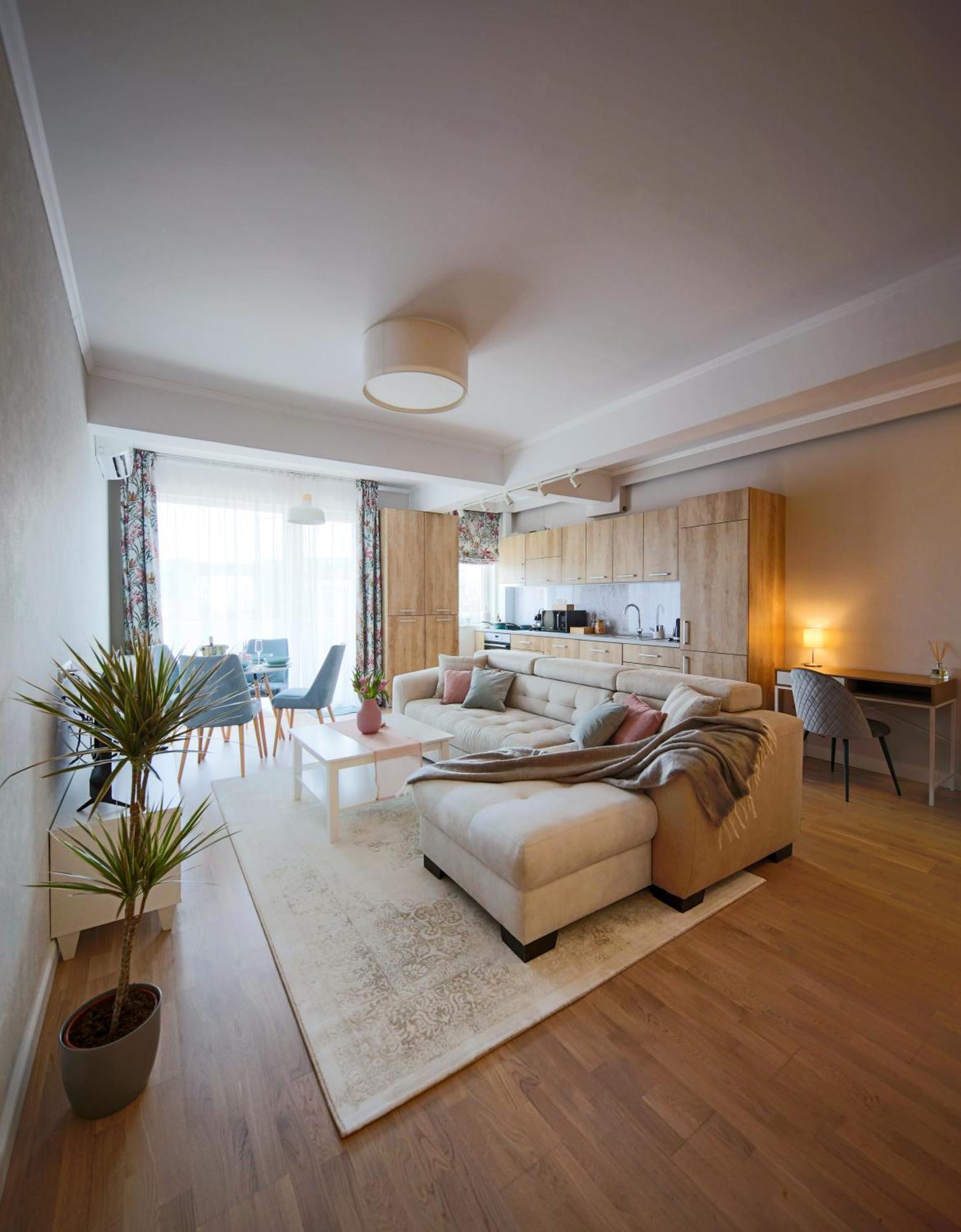 Stylish Condo - Parking And Balcony Cluj-Napoca Buitenkant foto