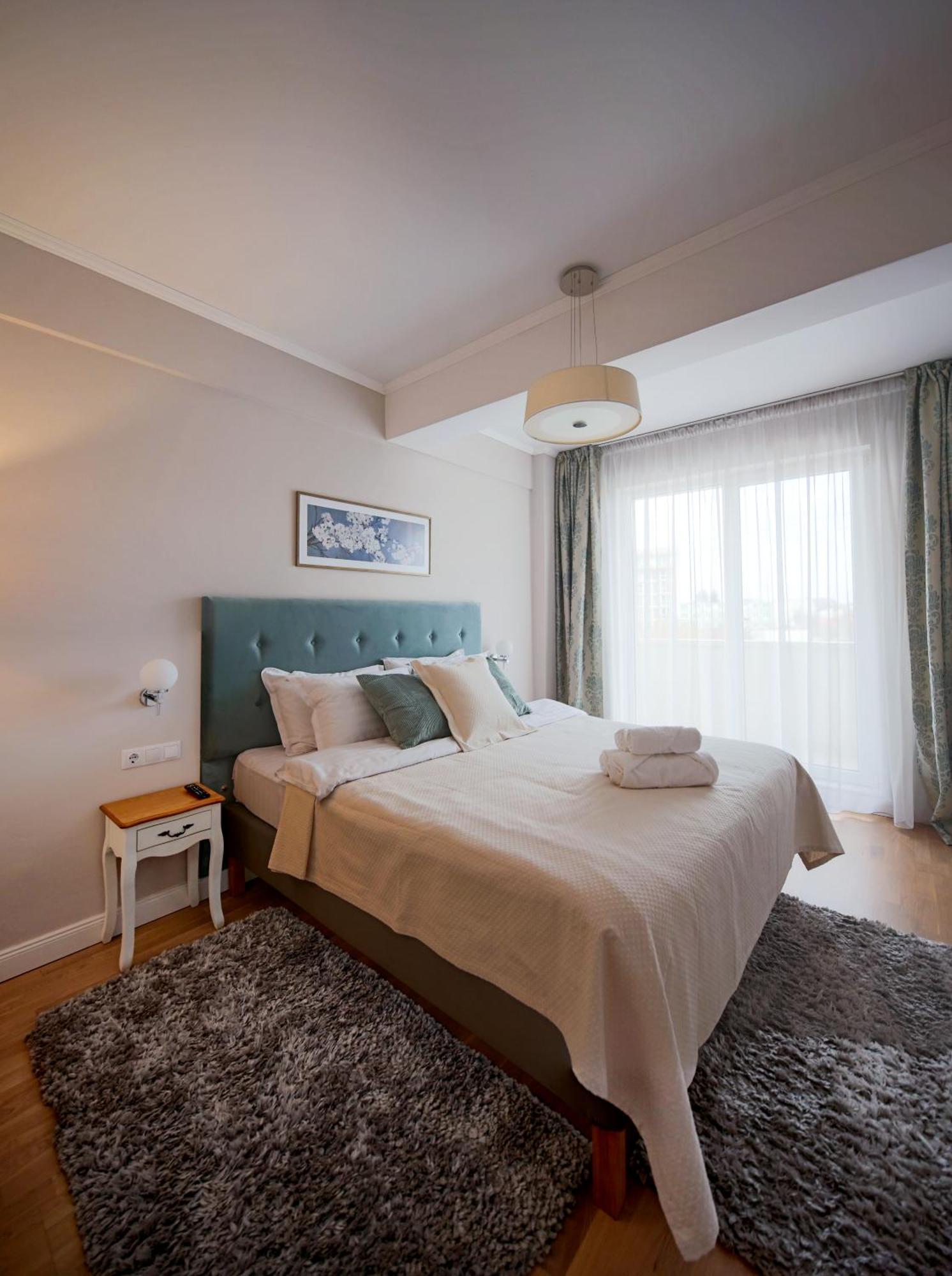 Stylish Condo - Parking And Balcony Cluj-Napoca Buitenkant foto