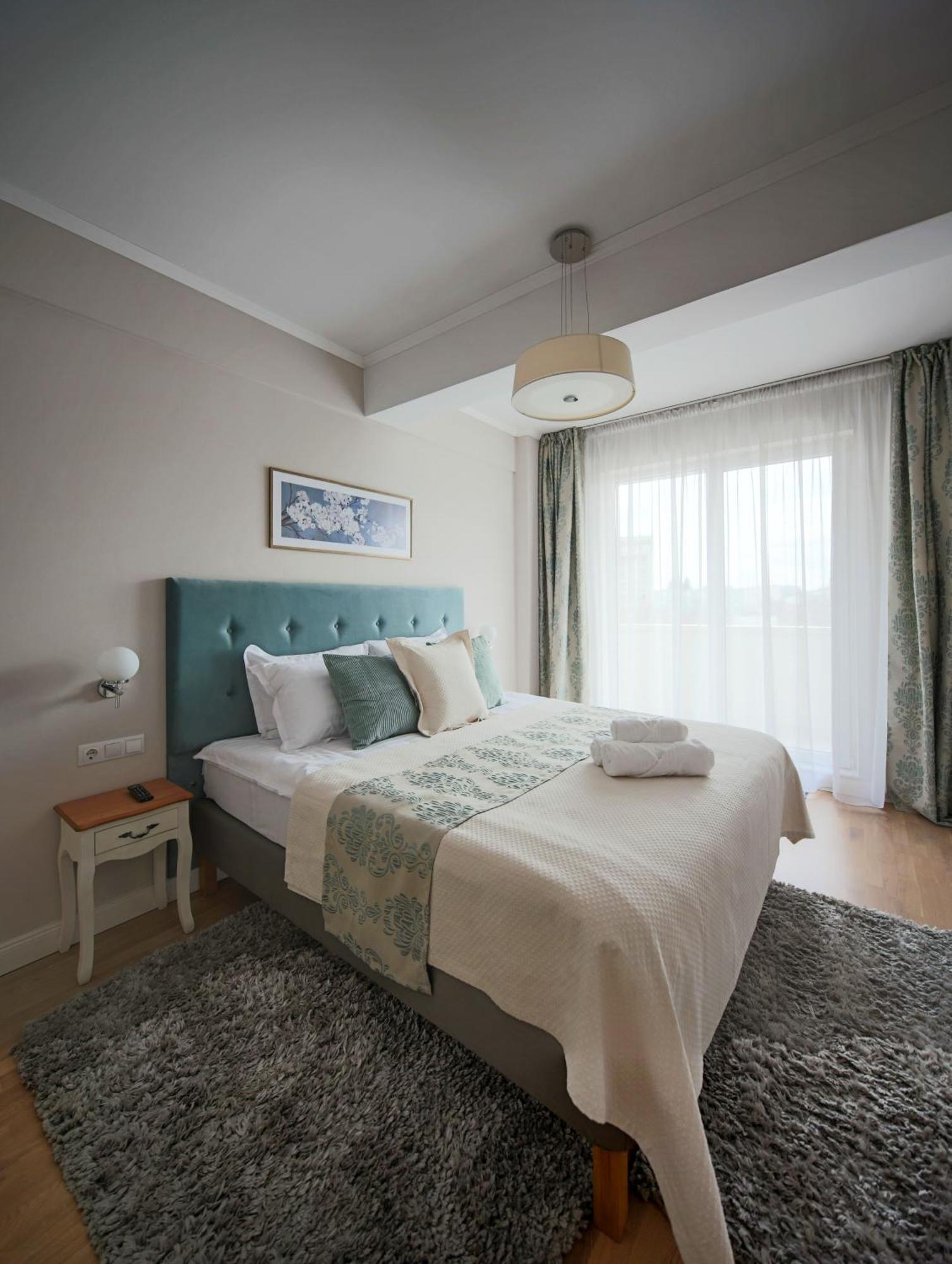 Stylish Condo - Parking And Balcony Cluj-Napoca Buitenkant foto